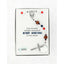 Detroit basketball rosary In Charming Rosary gift box with card message