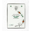 East Lansing football rosary In Charming Rosary gift box with card message